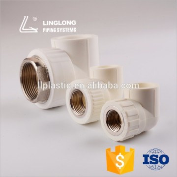 branding material ppr female elbow