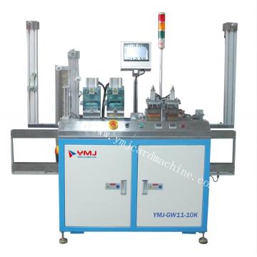 Smart Card Glue Tape Lamination Machine label lamination machine