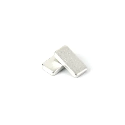 Heavy Conductive Busbar Block for Electrical Systems