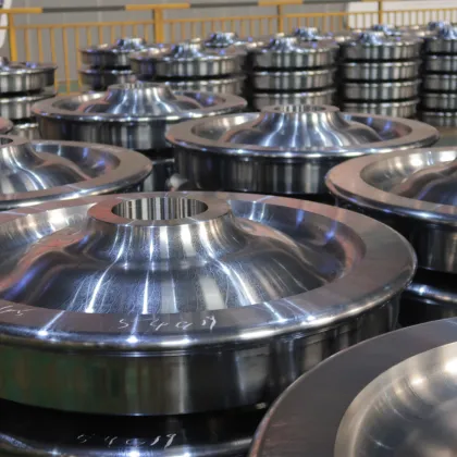 Hot Selling Crane Rail Wheels