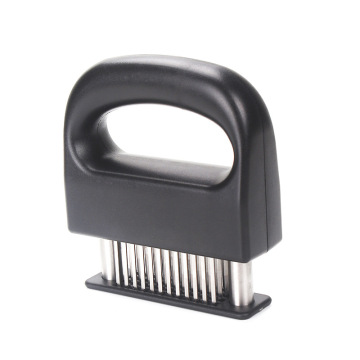 Kitchen Tool Meat Tenderizer Tool 48 Needle Stainless Steel Meat Tenderizer For Meat