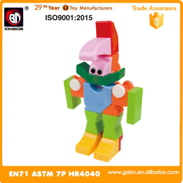 New arrival factory wholesale Magnetic Building Block 60 pcs