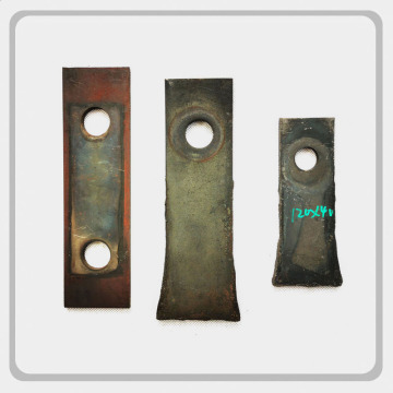 Hammer Mill Blades and Surfacing Services