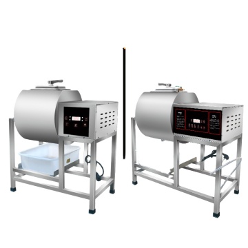 Automatic Meat Marinating Machine - Food Marinade Blending Vacuum Pickling Machine