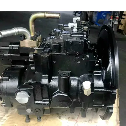 Kawasaki Hydraulic Piston Pumps K5V and K3V Series