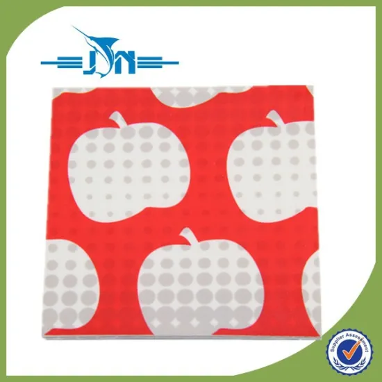 2015 hot sale cup mat pad table protector