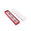 Elegant Red Velvet Jewelry Box