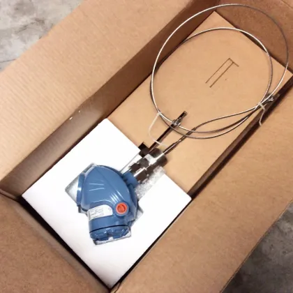 Emerson Rosemount 5300 Level Transmitter Search