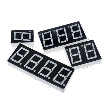 0,56 Zoll LED-Anzeige 7-Segment rot gewöhnliche Kathode/Anode-Ziffernrohr