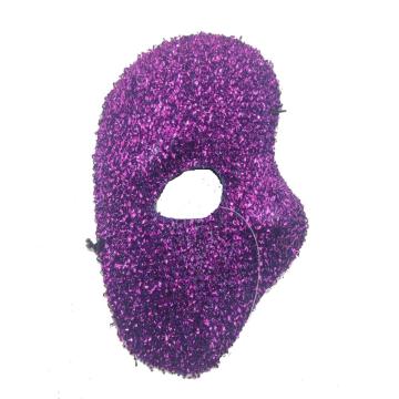 High Quality Shining Half-face Mask