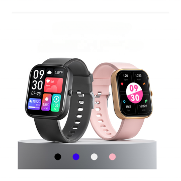 Długotrwałe tracker fitness baterii 350 mAh z dużym ekranem 2,0-calowym, wodoodpornym IP67, GPS i wielofunkcyjnym smartwatchem dla mężczyzn i kobiet