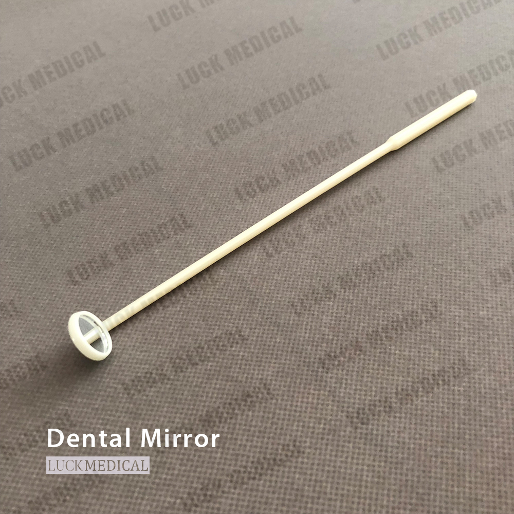 Одноразовое зеркало рта зеркало