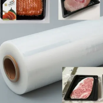 Skin Film for Skin Vacuum Packing Machines