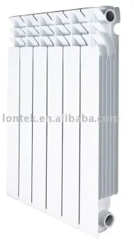aluminium radiator