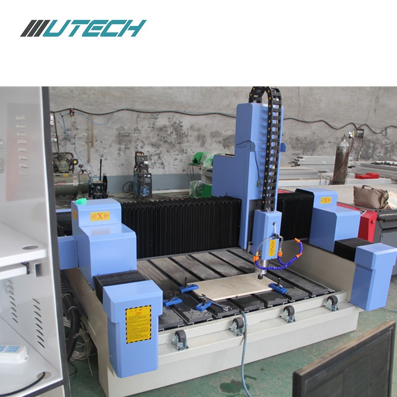 Marble Granite Stone Engraving Machine