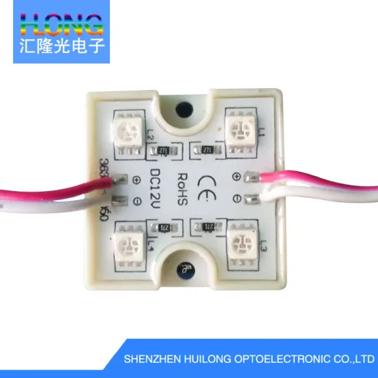 LED Module Hl-36364-50 Green SMD Module High Quality