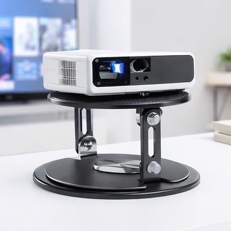 Adjustable projector stand