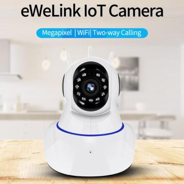 Smart Wireless WiFi Surveillance Ip CCTV Camera