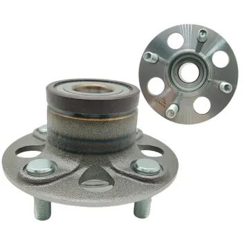 DI-SOLIK Rear Wheel Hub Bearing Unit 28BWK19 for Honda FIT 03-08, SPRIOR 07, Everus S1