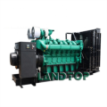 Industrial Price 50KVA Water Cooled Ricardo Diesel Generator