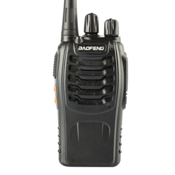 Precio más barato Baofeng Long Radio Restaurante 3 km de alta calidad Walkie Talkie con auricular BF-888S