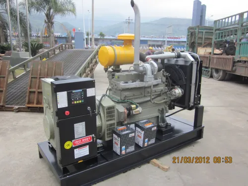 welding diesel generator set 50HZ