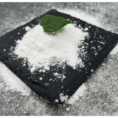 Weißes Pulver Calciumchloridpulver