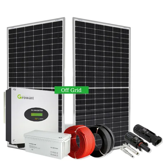 5000Watt, 1000Watt, 1500W Solar Generator & 5KW Home Solar Energy System: Off-Grid Solutions