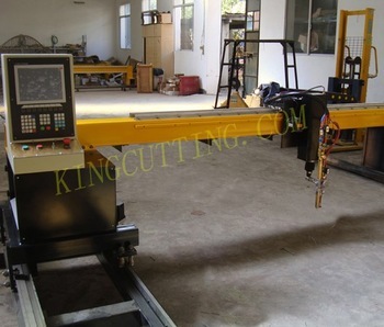 china made High quality high definition profile plasma cnc cut machine