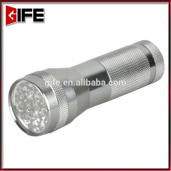 GF-6030 High Power small Portable LED light hand flashlight Mini torch flashlight