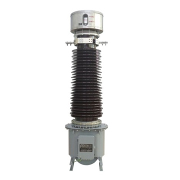 High Voltage Oil Immersed Current Transformer 69kV 110kV