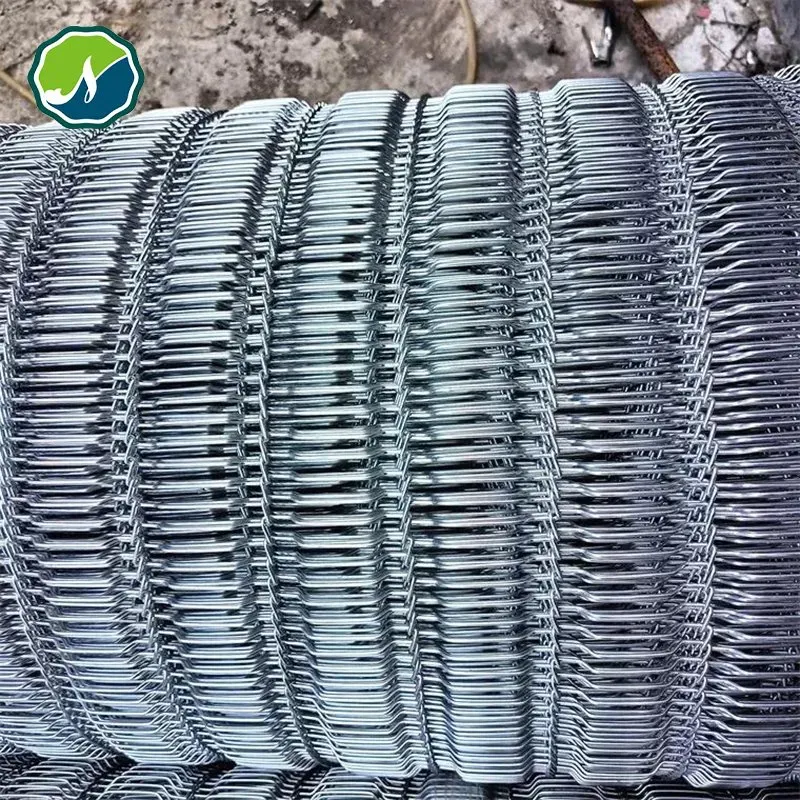 Flat Wire Belt Conveyor
