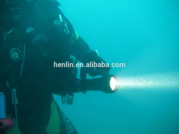 24W HID Handheld marine searchlight/spotlight/flashlight