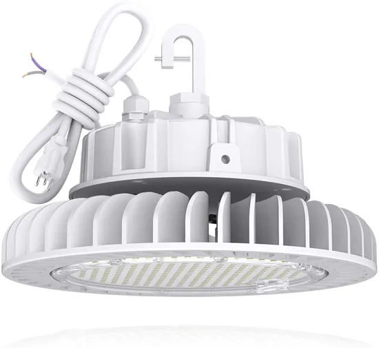 120w 150w 200w Cold Forging Zigbee Dimming LED Industrial High Bay Light for Warehouse