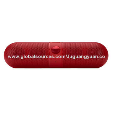 2014 pill Bluetooth speaker, brand best players