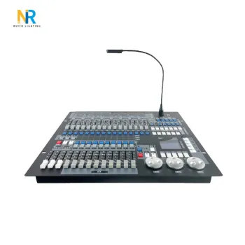 RUIEN 60 Scenes King Kong DMX Console for LED Light: Chinese DJ Equipment with 1024 Controller