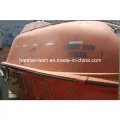 Solas Standardは、海洋機器自由秋の救命ボートを使用していました
