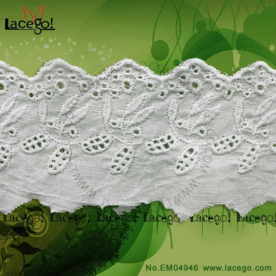 Embroidery French Lace