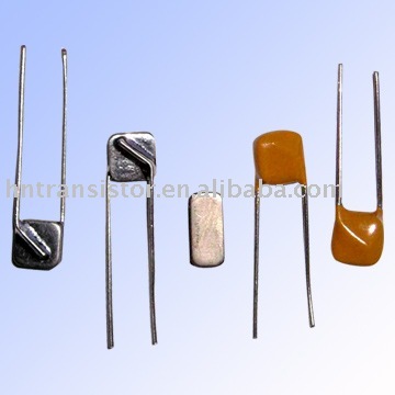 Ceramic capacitors 2.7pf 50v