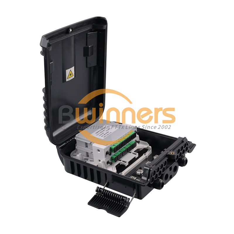 fiber termination boxes