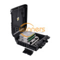 กล่องแยกใยแก้วนำแสงพร้อม 1x16 SC PLC Cassette IP65 Outdoor
