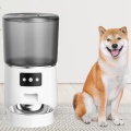 Modern Smart Pet Feeder with Timer Function