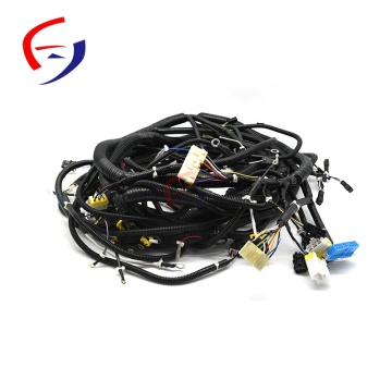 Komatsu Excavator PC200-6 Hand Pull Throttle Outer Harness 20y-06-d1230 Factory Direct