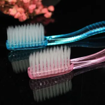 Hotel disposable toothbrush Flat Toothbrush