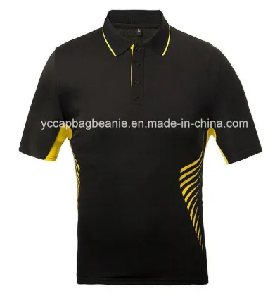 Customer Various Sport Styles Women′s Cotton Polo Shirt