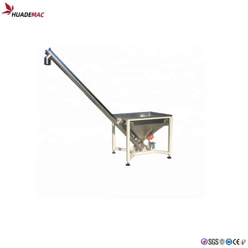 automatic screw feeder machine conveyor