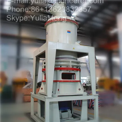 Three-ring Micro Powder Mill/ three ring medium speed mill/