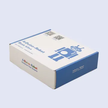 Unique shipping box custom