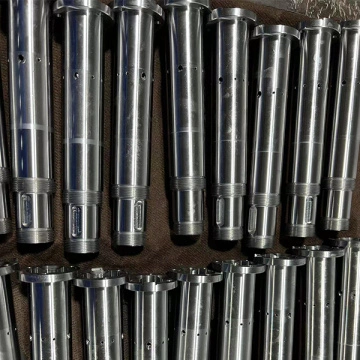 CNC cutting