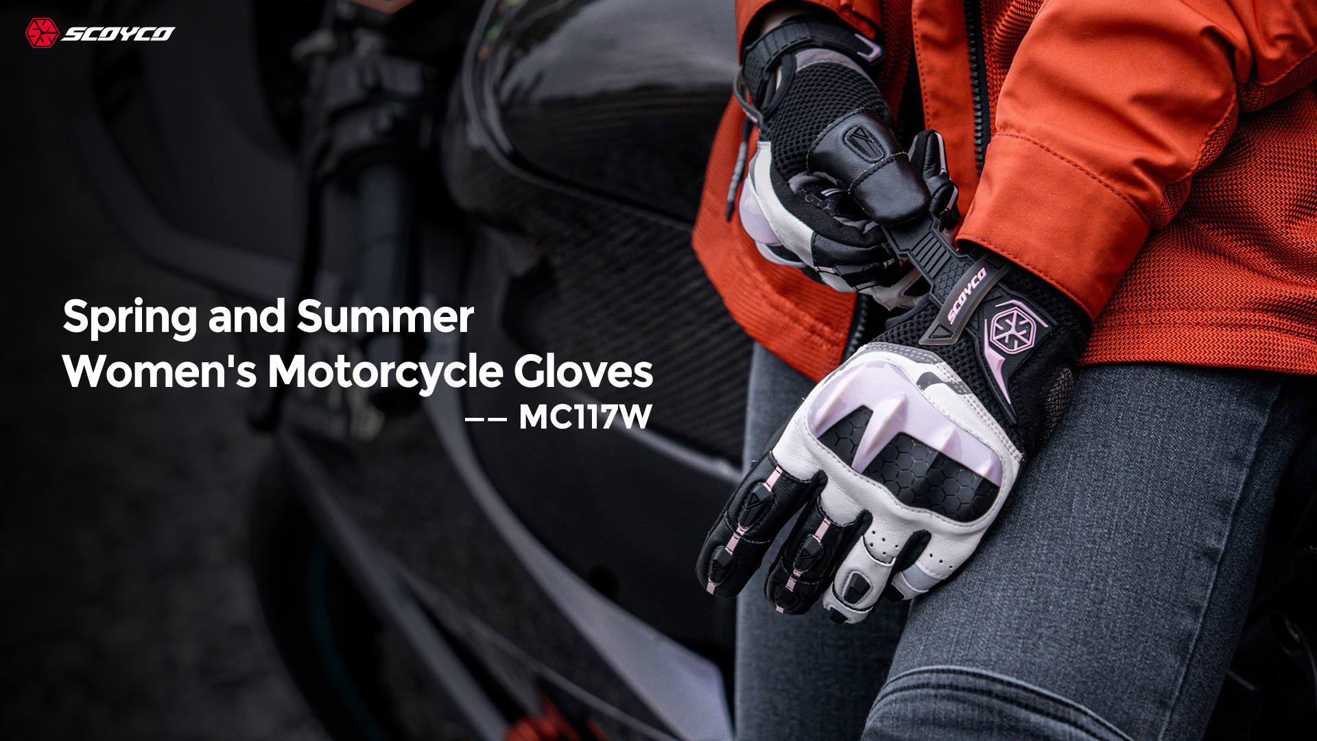 best leather motorcycle gloves